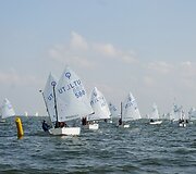 Buriavimo regata Nidoje