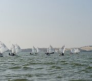 Buriavimo regata Nidoje