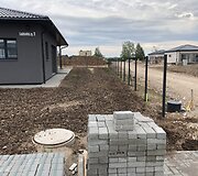 Vejos įrengimas ir priežiūra