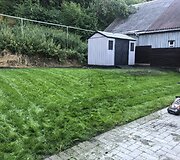 Vejos įrengimas ir priežiūra