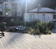 Vejos įrengimas ir priežiūra