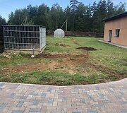 Vejos įrengimas ir priežiūra