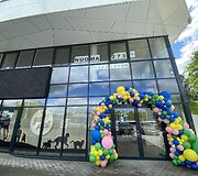 Užsukti miela ir klientams, ir jų keturkojams