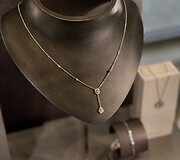 Auk&scaron;čiausios kokybės deimantai &ndash; jau ir pajūryje