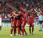 Miuncheno &bdquo;Bayern&ldquo; futbolininkai