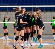 Lietuvos moterų tinklinio čempionate &ndash; dramati&scaron;kas &bdquo;Kauno-VDU&ldquo; triumfas
