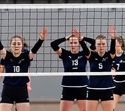 Lietuvos moterų tinklinio čempionate &ndash; dramati&scaron;kas &bdquo;Kauno-VDU&ldquo; triumfas