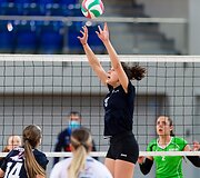 Lietuvos moterų tinklinio čempionate &ndash; dramati&scaron;kas &bdquo;Kauno-VDU&ldquo; triumfas