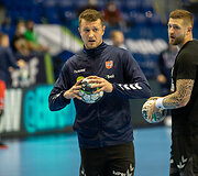 Europos rankinio čempionatas: Lietuva &ndash; Norvegija