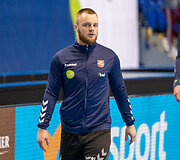 Europos rankinio čempionatas: Lietuva &ndash; Norvegija