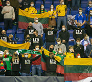 Europos rankinio čempionatas: Lietuva &ndash; Norvegija