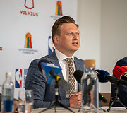 Valdas Benkunskas