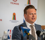 Valdas Benkunskas