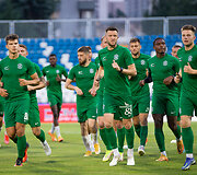 Vilniaus &bdquo;Žalgirio&ldquo; futbolininkai