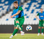 Vilniaus &bdquo;Žalgirio&ldquo; futbolininkai