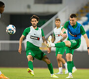 Vilniaus &bdquo;Žalgirio&ldquo; futbolininkai