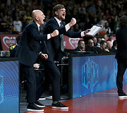 Massimiliano Menetti ir Tautvydas Sabonis