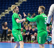 Atranka į pasaulio rankinio čempionatą: Lietuva &ndash; Vengrija