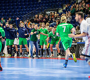 Atranka į pasaulio rankinio čempionatą: Lietuva &ndash; Vengrija