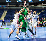 Atranka į pasaulio rankinio čempionatą: Lietuva &ndash; Vengrija