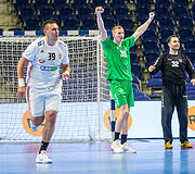 Atranka į pasaulio rankinio čempionatą: Lietuva &ndash; Vengrija