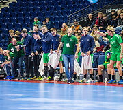Atranka į pasaulio rankinio čempionatą: Lietuva &ndash; Vengrija