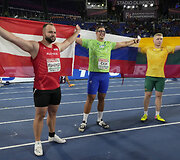 Italy European Athletics Championships