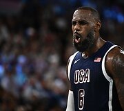LeBronas Jamesas