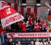 &bdquo;Juventus&ldquo; &ndash; &bdquo;Rytas&ldquo;
