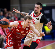 Laurynas Beliauskas ir Margiris Normantas