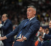 &Scaron;arūnas Jasikevičius