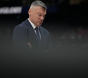 &Scaron;arūnas Jasikevičius