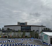 &bdquo;Toyota&ldquo; arena Tokijuje