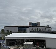 &bdquo;Toyota&ldquo; arena Tokijuje