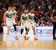 Tel Avivo &bdquo;Hapoel&ldquo; &ndash; Kauno &bdquo;Žalgiris&ldquo;