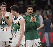 &bdquo;Žalgirio&ldquo; krep&scaron;ininkai