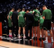 &bdquo;Dubai&ldquo; &ndash; &bdquo;Žalgiris&ldquo;