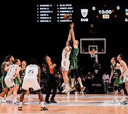 &bdquo;Dubai&ldquo; &ndash; &bdquo;Žalgiris&ldquo;