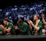 &bdquo;Dubai&ldquo; &ndash; &bdquo;Žalgiris&ldquo;
