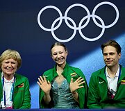 Lilija Vanagienė, Meda Variakojytė, Saulius Ambrulevičius