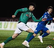 &bdquo;Kauno Žalgiris&ldquo; &ndash; &bdquo;Panevėžys&ldquo;