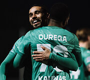 &bdquo;Kauno Žalgiris&ldquo; &ndash; &bdquo;Panevėžys&ldquo;