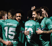 &bdquo;Kauno Žalgiris&ldquo; &ndash; &bdquo;Panevėžys&ldquo;