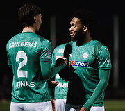 &bdquo;Kauno Žalgiris&ldquo; &ndash; &bdquo;Panevėžys&ldquo;