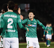 &bdquo;Kauno Žalgiris&ldquo; &ndash; &bdquo;Panevėžys&ldquo;
