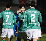 &bdquo;Kauno Žalgiris&ldquo; &ndash; &bdquo;Panevėžys&ldquo;
