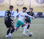 &bdquo;&Scaron;iauliai&ldquo; &ndash; &bdquo;Kauno Žalgiris&ldquo;
