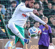 &bdquo;&Scaron;iauliai&ldquo; &ndash; &bdquo;Kauno Žalgiris&ldquo;