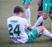 &bdquo;&Scaron;iauliai&ldquo; &ndash; &bdquo;Kauno Žalgiris&ldquo;