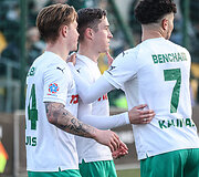 &bdquo;&Scaron;iauliai&ldquo; &ndash; &bdquo;Kauno Žalgiris&ldquo;